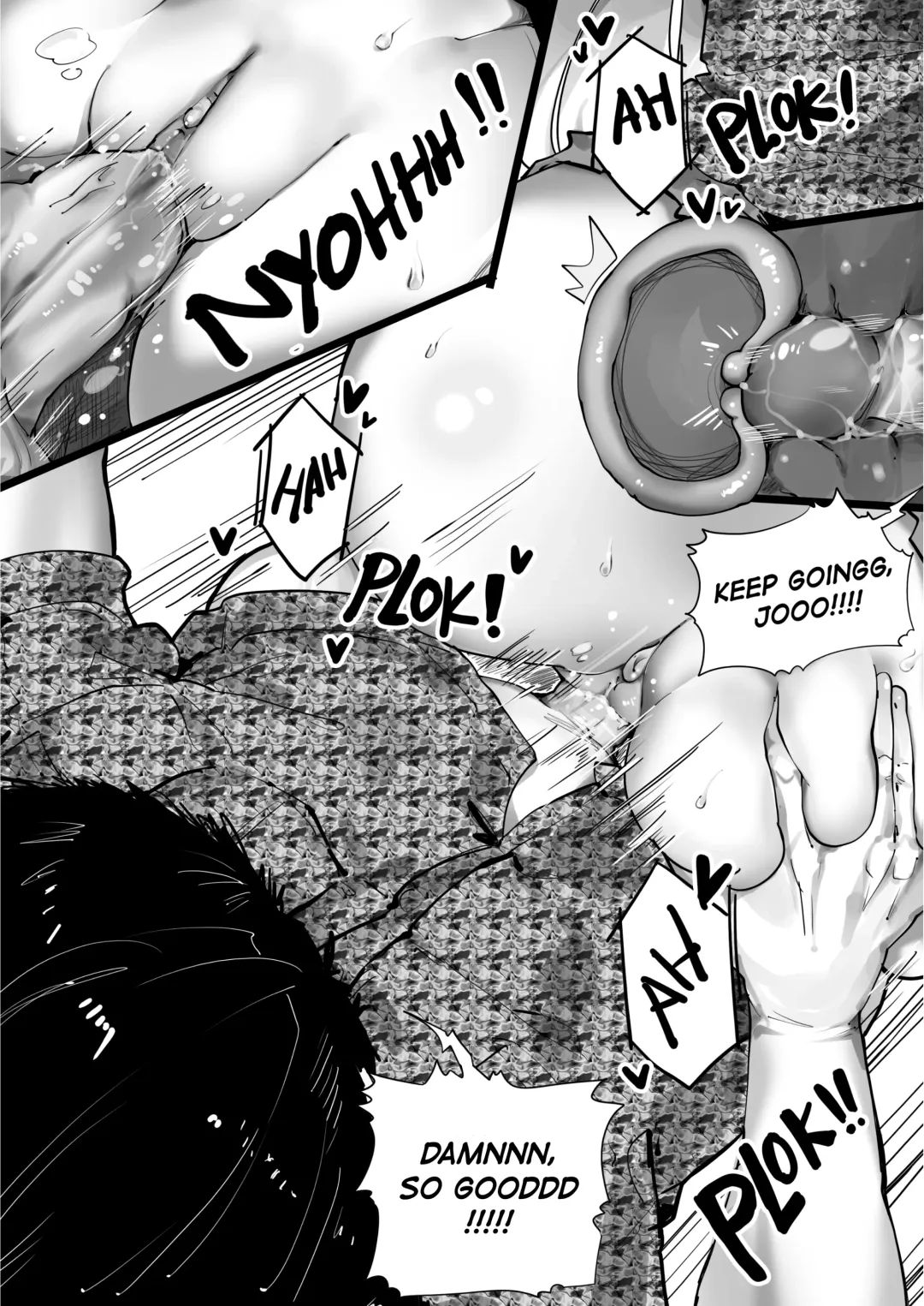 [Atheru - Clef] SEXTRAKULIKULER #1 Fhentai - Page 14