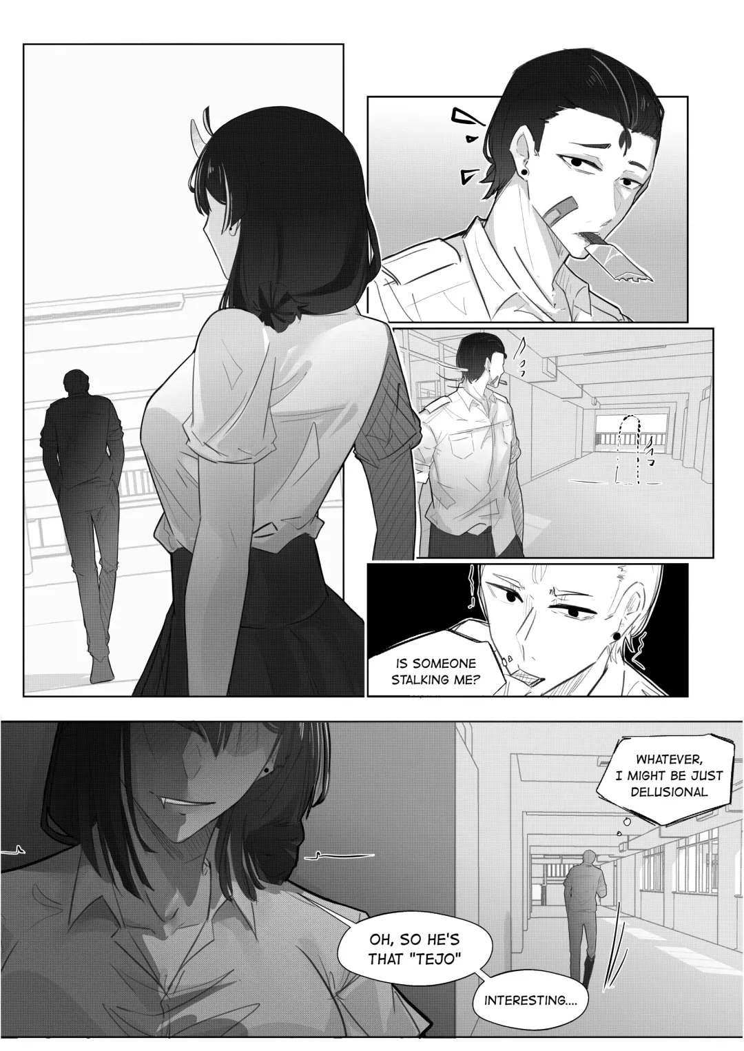 [Atheru - Clef] SEXTRAKULIKULER #1 Fhentai - Page 46