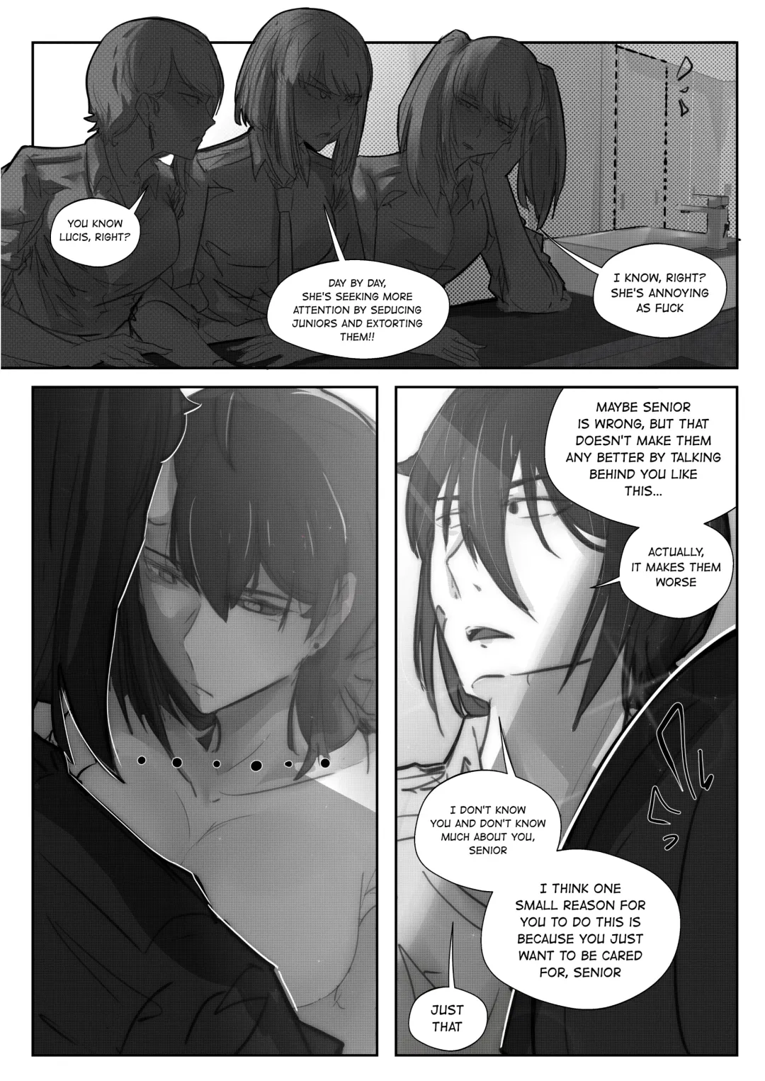 [Atheru - Clef] SEXTRAKULIKULER #1 Fhentai - Page 67