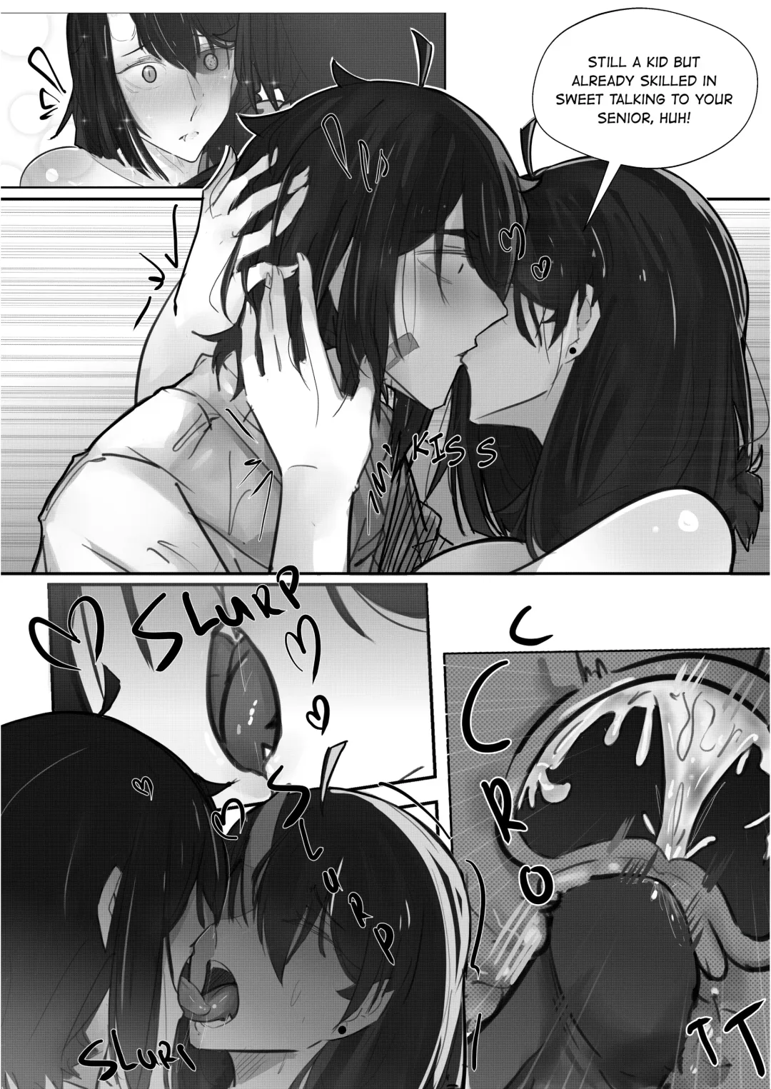 [Atheru - Clef] SEXTRAKULIKULER #1 Fhentai - Page 68
