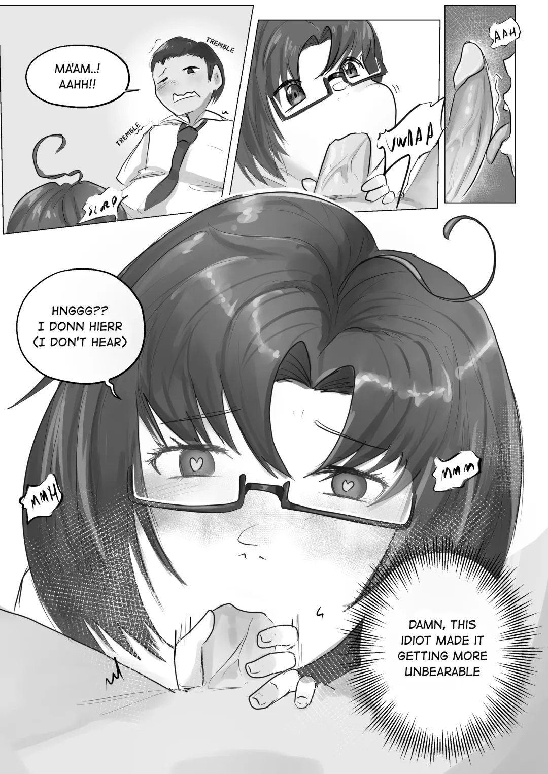 [Atheru - Clef] SEXTRAKULIKULER #1 Fhentai - Page 76