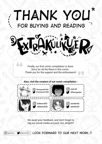 [Atheru - Clef] SEXTRAKULIKULER #1 Fhentai - Page 101