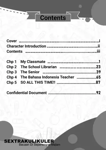 [Atheru - Clef] SEXTRAKULIKULER #1 Fhentai - Page 5