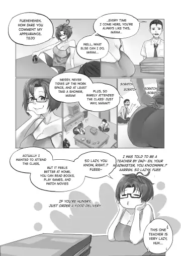 [Atheru - Clef] SEXTRAKULIKULER #1 Fhentai - Page 72