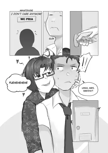 [Atheru - Clef] SEXTRAKULIKULER #1 Fhentai - Page 79