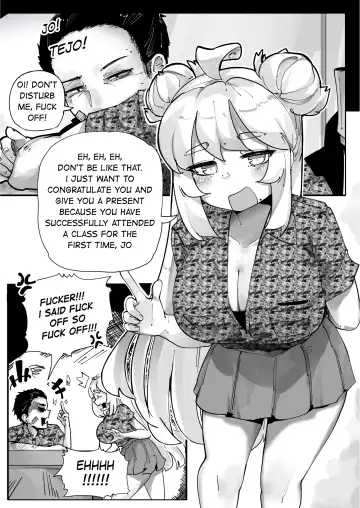 [Atheru - Clef] SEXTRAKULIKULER #1 Fhentai - Page 8