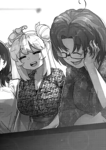 [Atheru - Clef] SEXTRAKULIKULER #1 Fhentai - Page 94