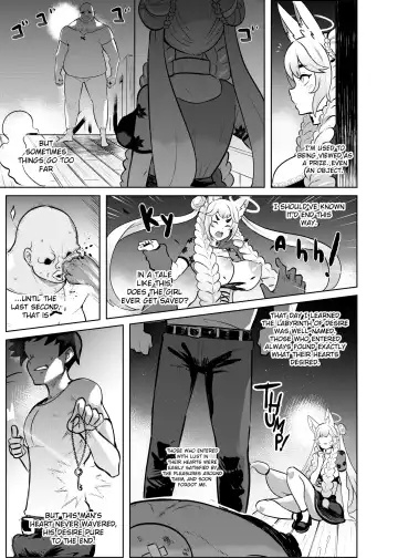 [Onigensou] The Collared Kitsune (uncensored) Fhentai - Page 6