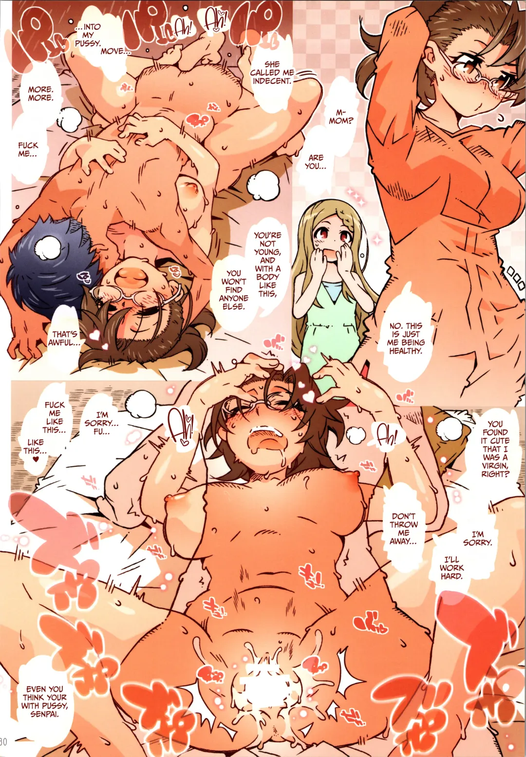 [Toumi Haruka] in Pre Fhentai - Page 29