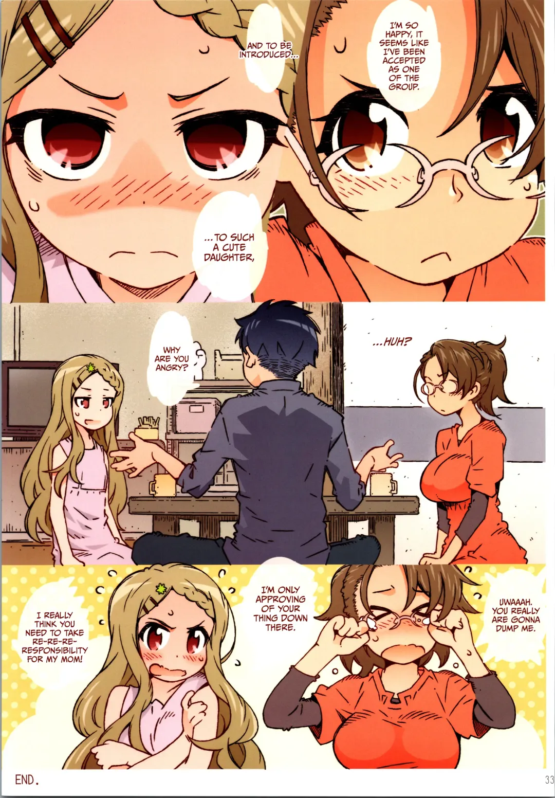 [Toumi Haruka] in Pre Fhentai - Page 32