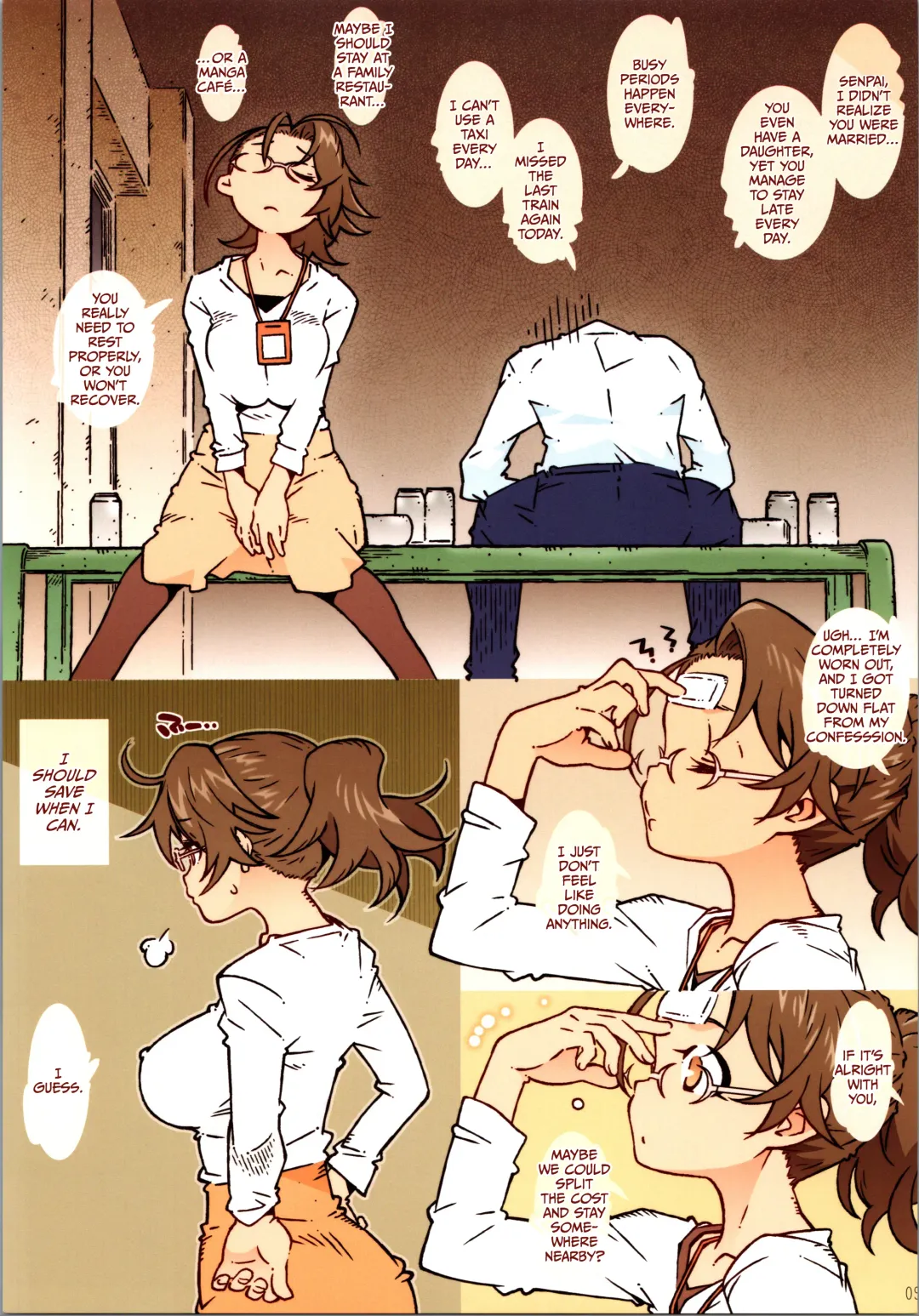 [Toumi Haruka] in Pre Fhentai - Page 8