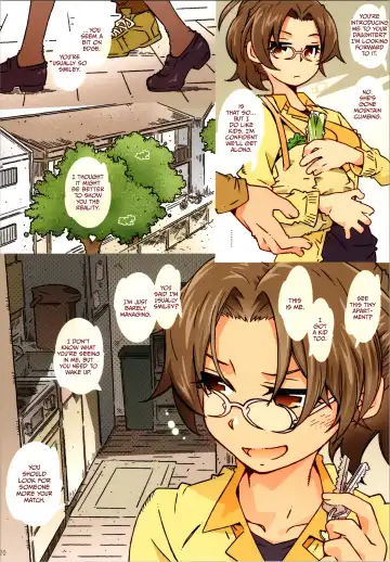 [Toumi Haruka] in Pre Fhentai - Page 19