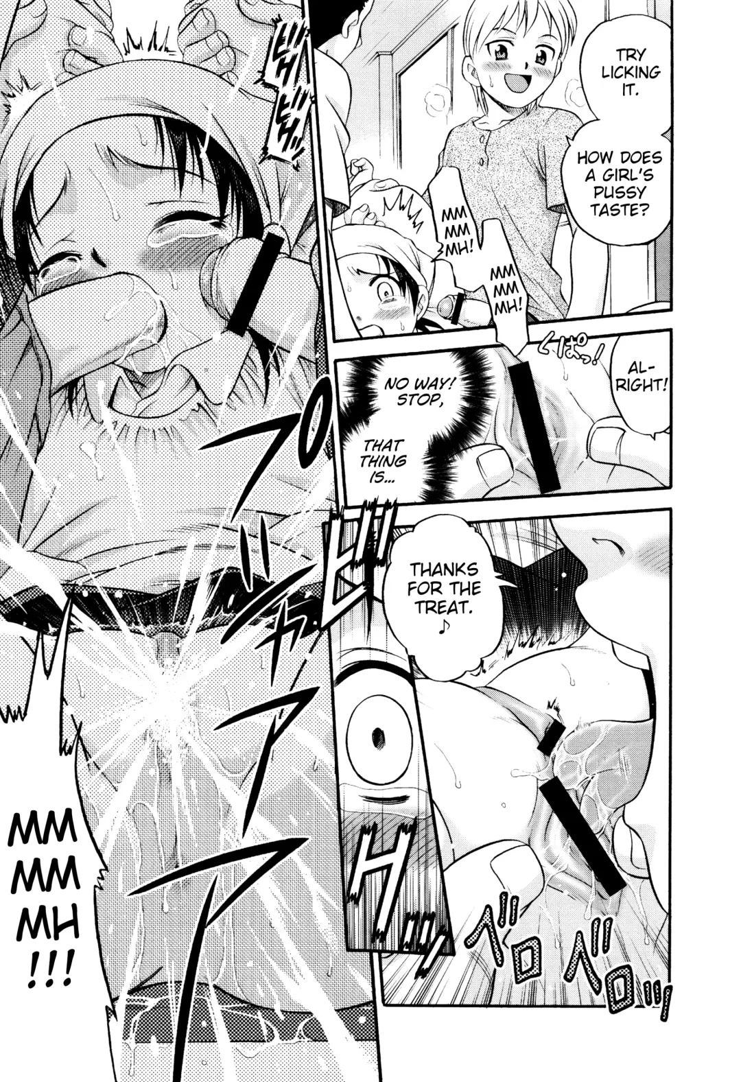 [Kyouichirou] Nokosazu Tabemashou!! Fhentai - Page 11