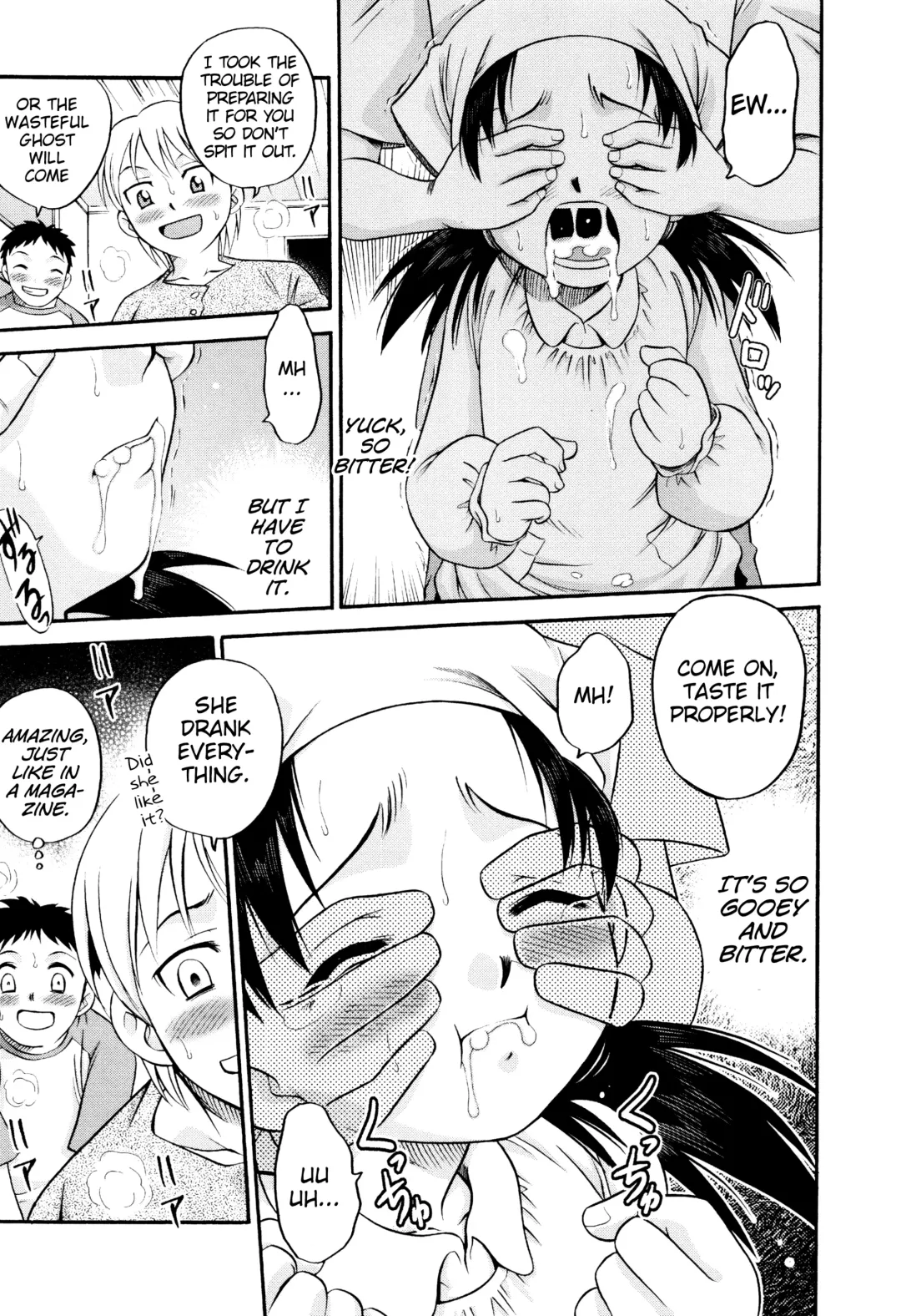 [Kyouichirou] Nokosazu Tabemashou!! Fhentai - Page 7