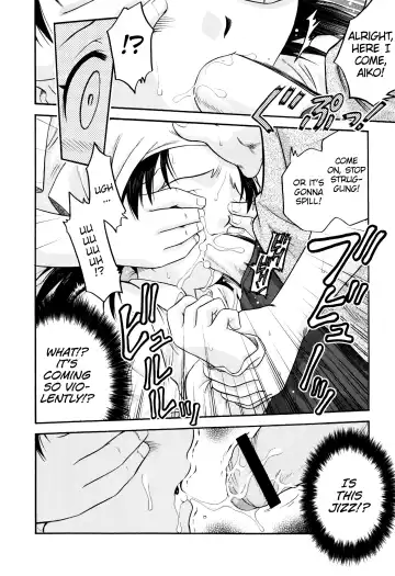 [Kyouichirou] Nokosazu Tabemashou!! Fhentai - Page 6
