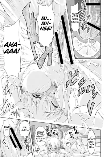 [Amashoku] Oneechan ni Norou!! Fhentai.net - Page 19