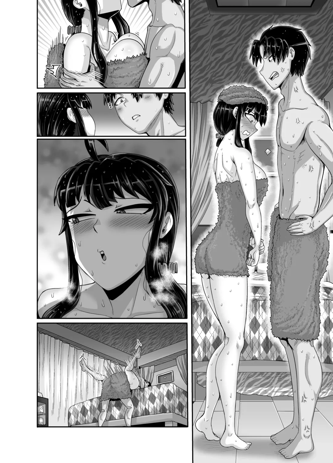 [Juna Juna Juice] Mukatsuku Imouto wa Chanto Shikaranakucha!! 3!!! Fhentai.net - Page 140