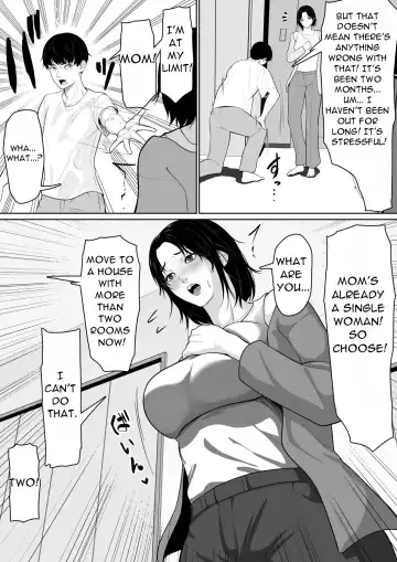 ﻿[Kuruto] Okaa-san de Sumasushikanakute | I have no choice but to be a mother Fhentai - Page 4