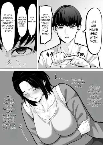 ﻿[Kuruto] Okaa-san de Sumasushikanakute | I have no choice but to be a mother Fhentai - Page 5