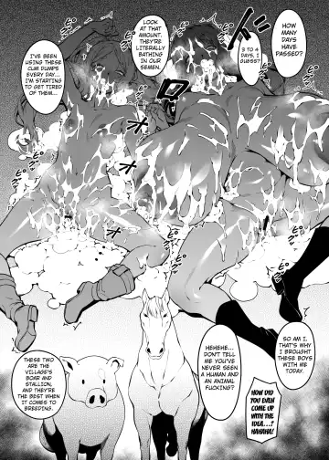 [Fan] Mushiteki ni Houshi suru Mahou Fhentai.net - Page 12