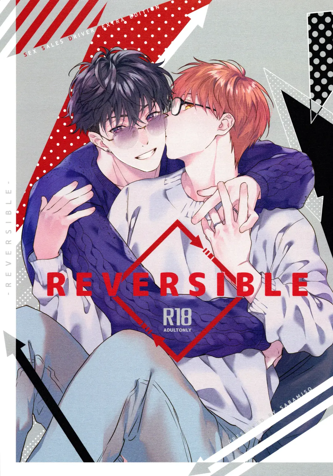 Read REVERSIBLE - Fhentai.net