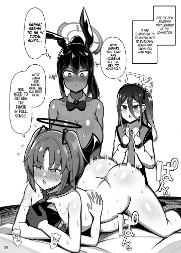 [Jakko] Usagi no Koubi 2 | Fucking Like Rabbits 2 Fhentai - Page 27