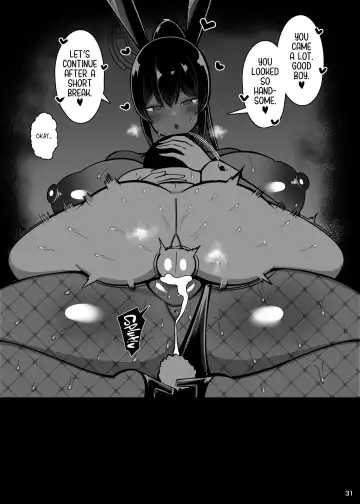 [Jakko] Usagi no Koubi 2 | Fucking Like Rabbits 2 Fhentai - Page 32