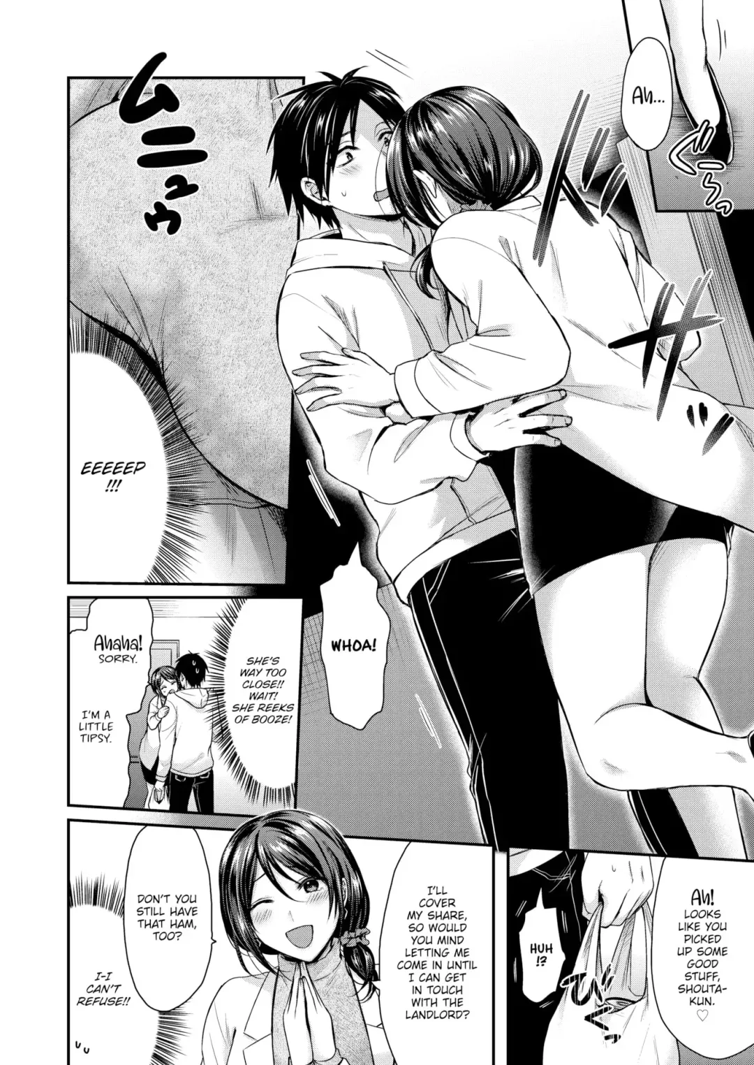 [Pei] Neighborly Company Fhentai - Page 4