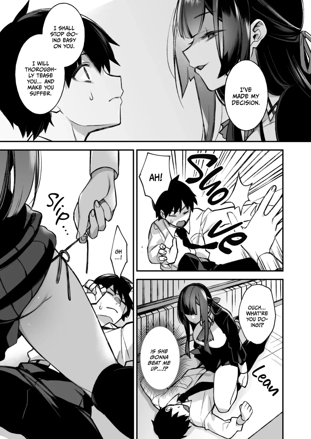 Fucked Into Submission 1 Fhentai - Page 16