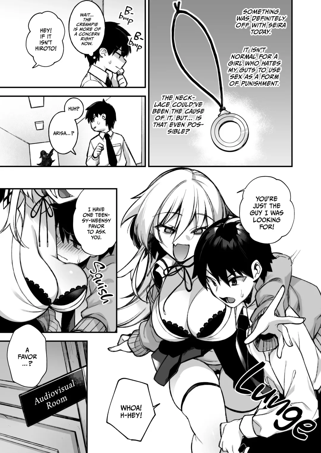 Fucked Into Submission 1 Fhentai - Page 30