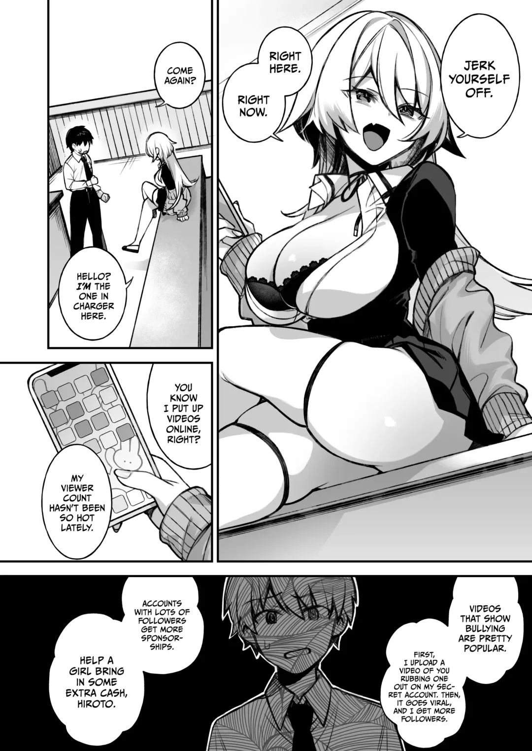 Fucked Into Submission 1 Fhentai - Page 31