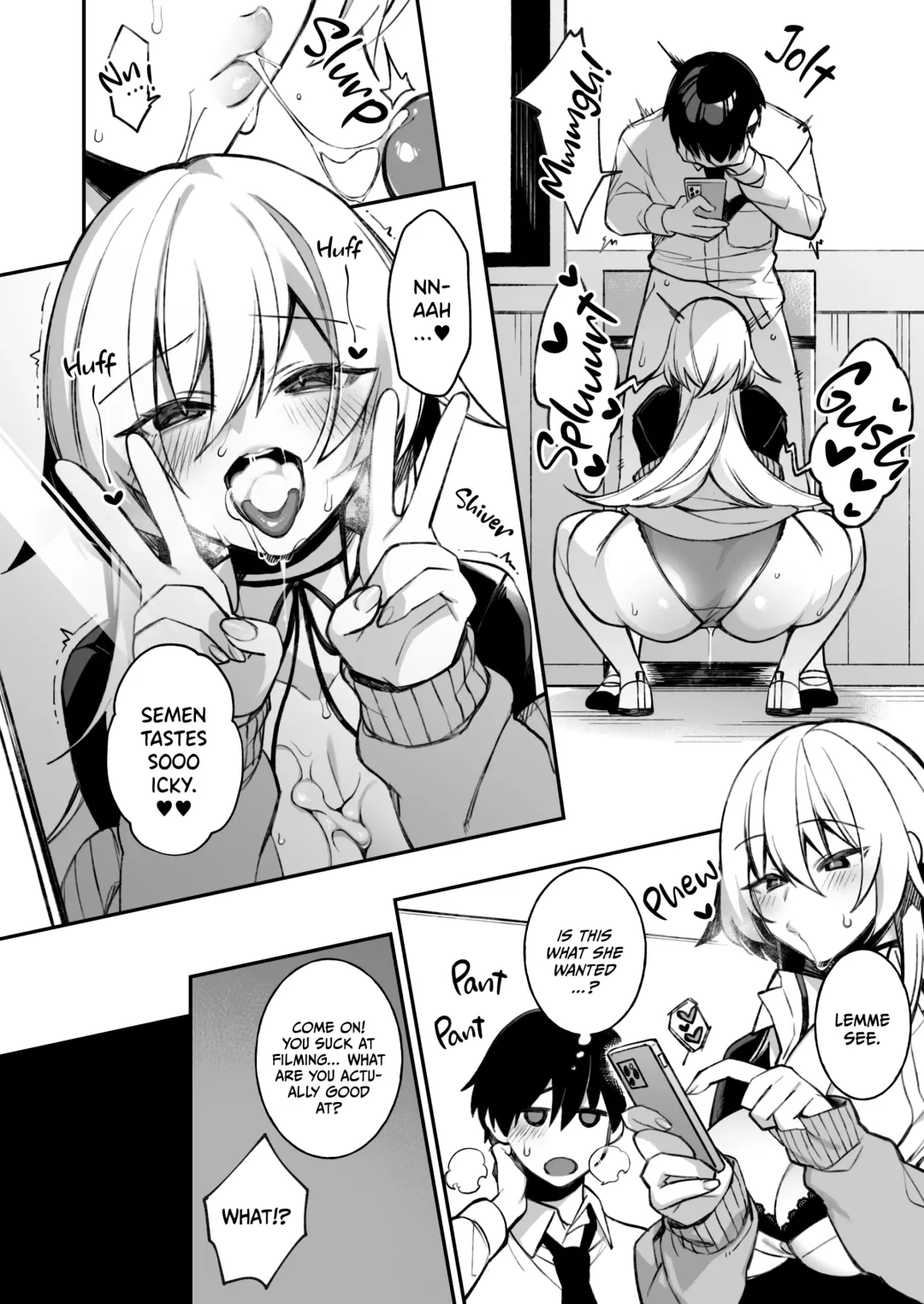 Fucked Into Submission 1 Fhentai - Page 35