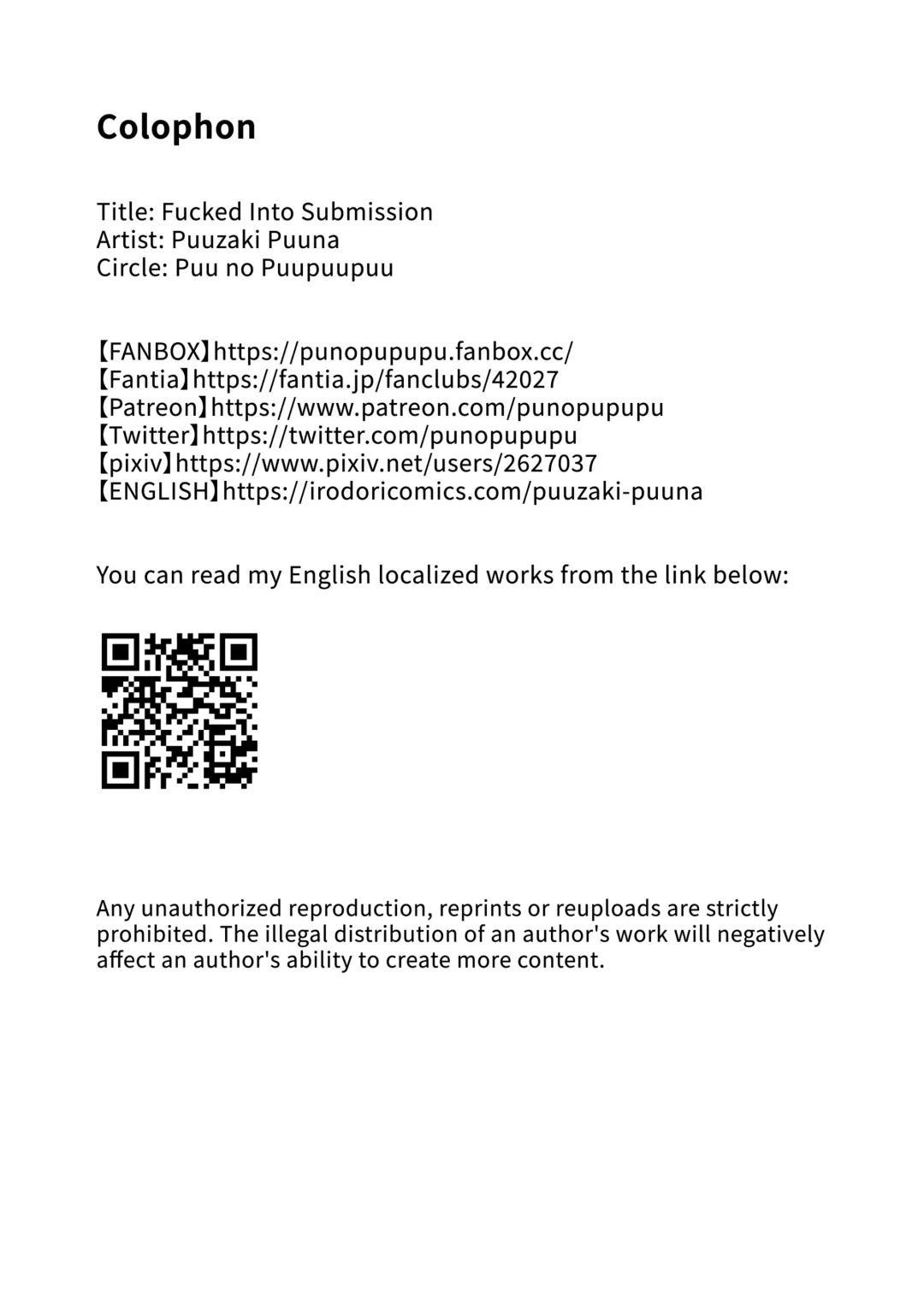 Fucked Into Submission 1 Fhentai - Page 46