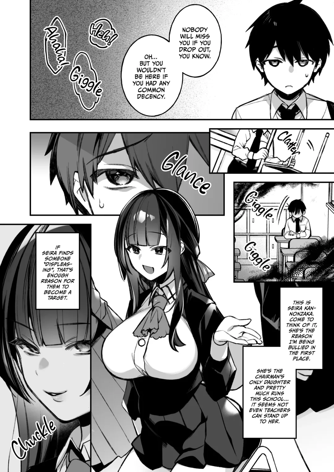 Fucked Into Submission 1 Fhentai - Page 5