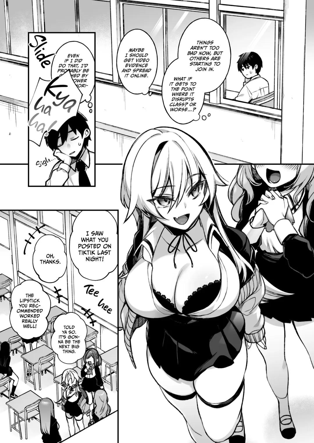 Fucked Into Submission 1 Fhentai - Page 6