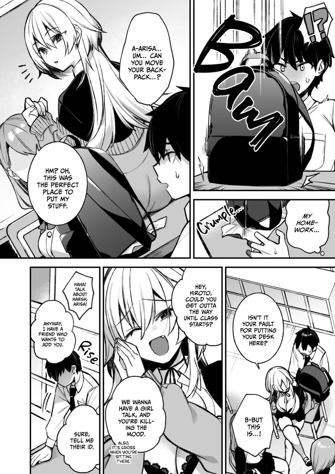 Fucked Into Submission 1 Fhentai - Page 7