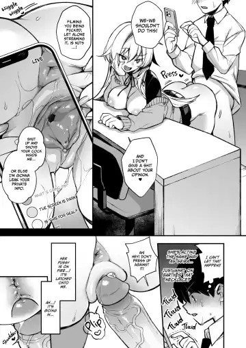 Fucked Into Submission 1 Fhentai - Page 36