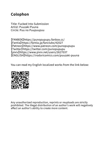 Fucked Into Submission 1 Fhentai - Page 46