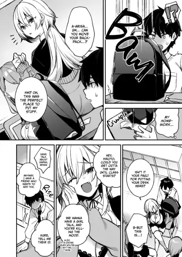 Fucked Into Submission 1 Fhentai - Page 7
