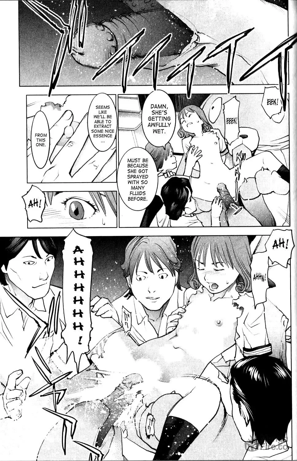 [Inamitsu Shinji] Seishokuki Volume 1 Fhentai - Page 177