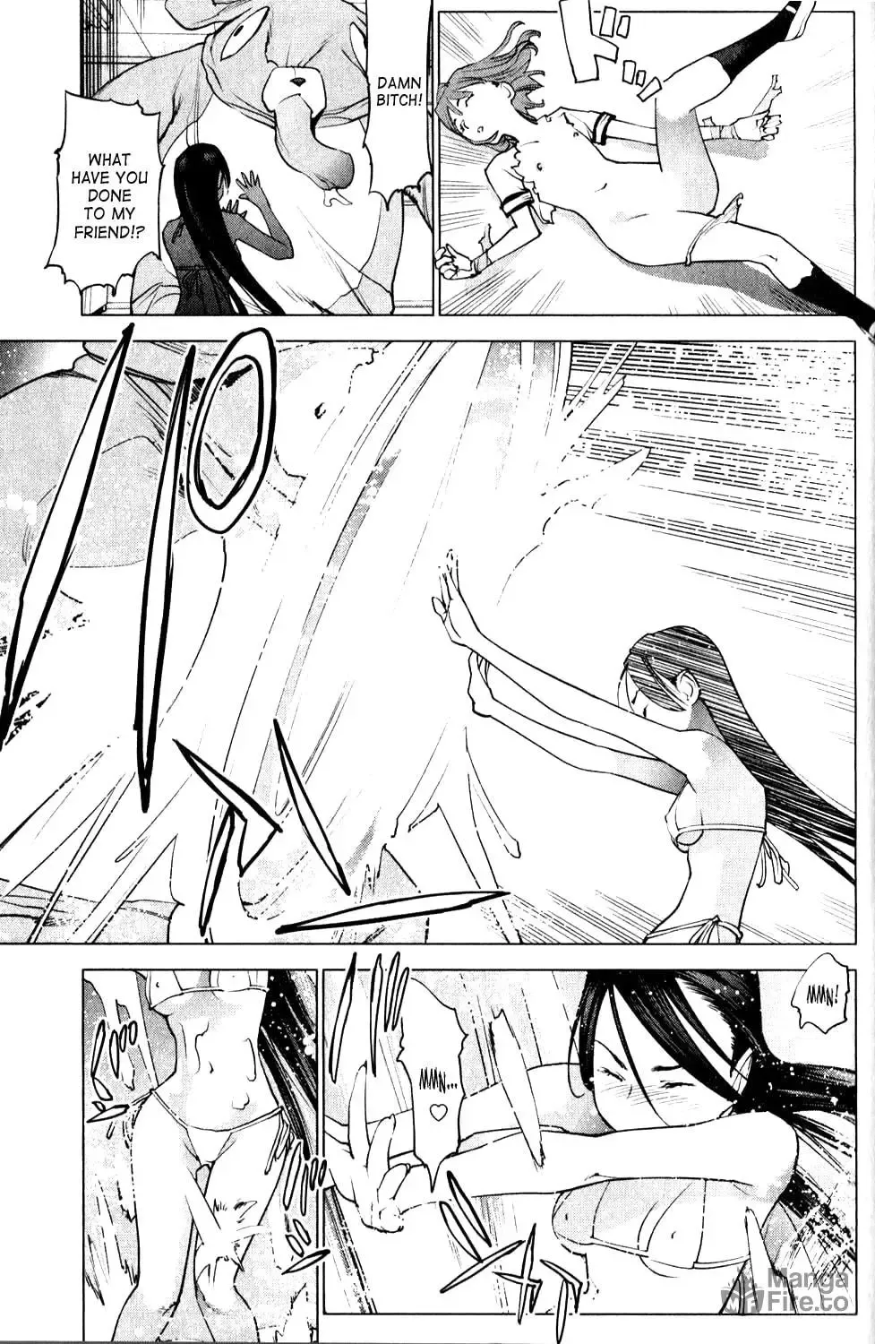 [Inamitsu Shinji] Seishokuki Volume 1 Fhentai - Page 183