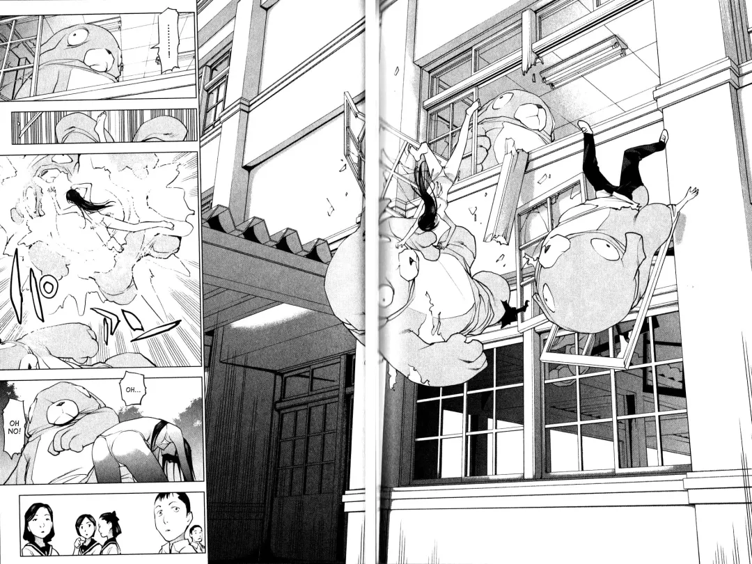 [Inamitsu Shinji] Seishokuki Volume 1 Fhentai - Page 186