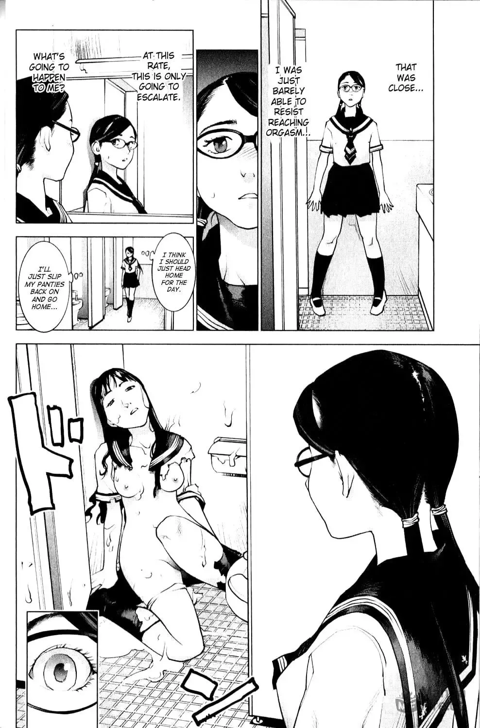 [Inamitsu Shinji] Seishokuki Volume 1 Fhentai - Page 20