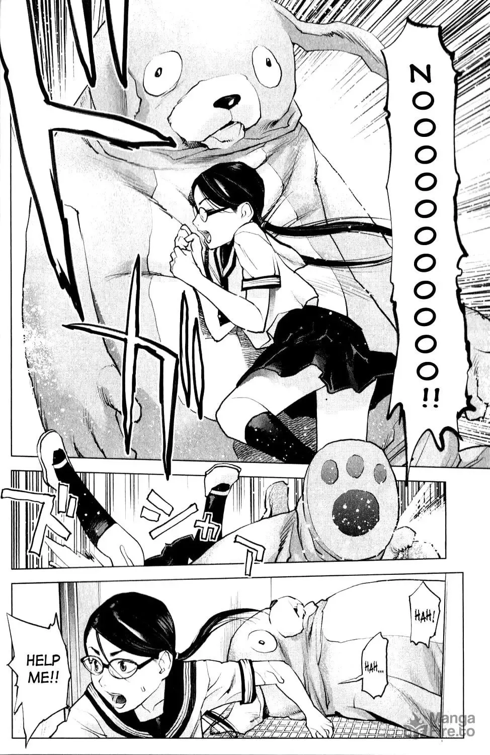 [Inamitsu Shinji] Seishokuki Volume 1 Fhentai - Page 24