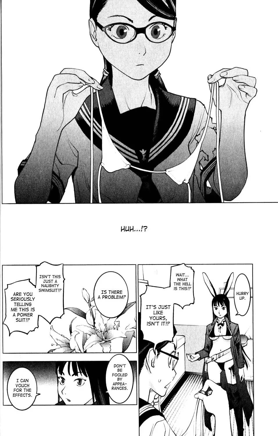 [Inamitsu Shinji] Seishokuki Volume 1 Fhentai - Page 43