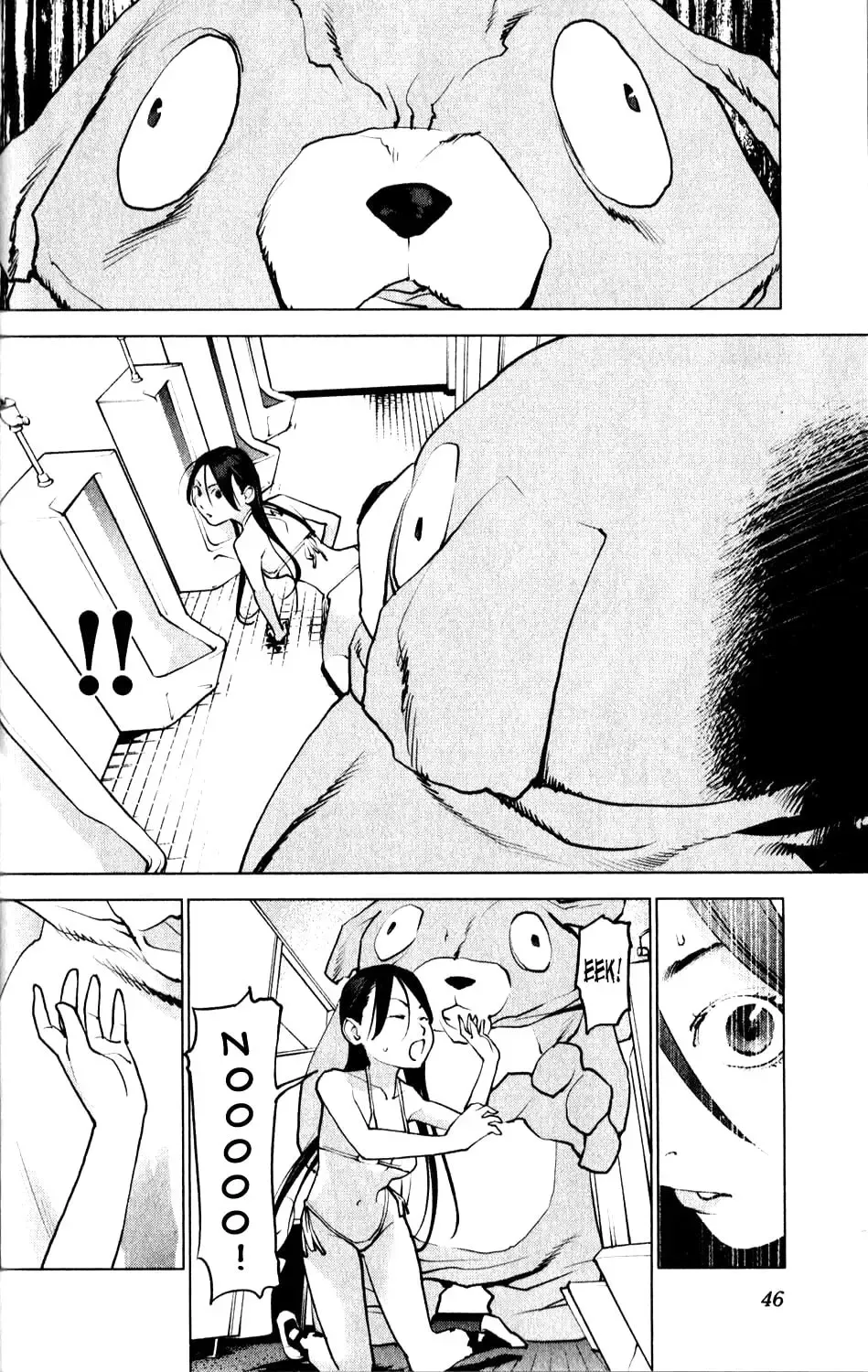 [Inamitsu Shinji] Seishokuki Volume 1 Fhentai - Page 51