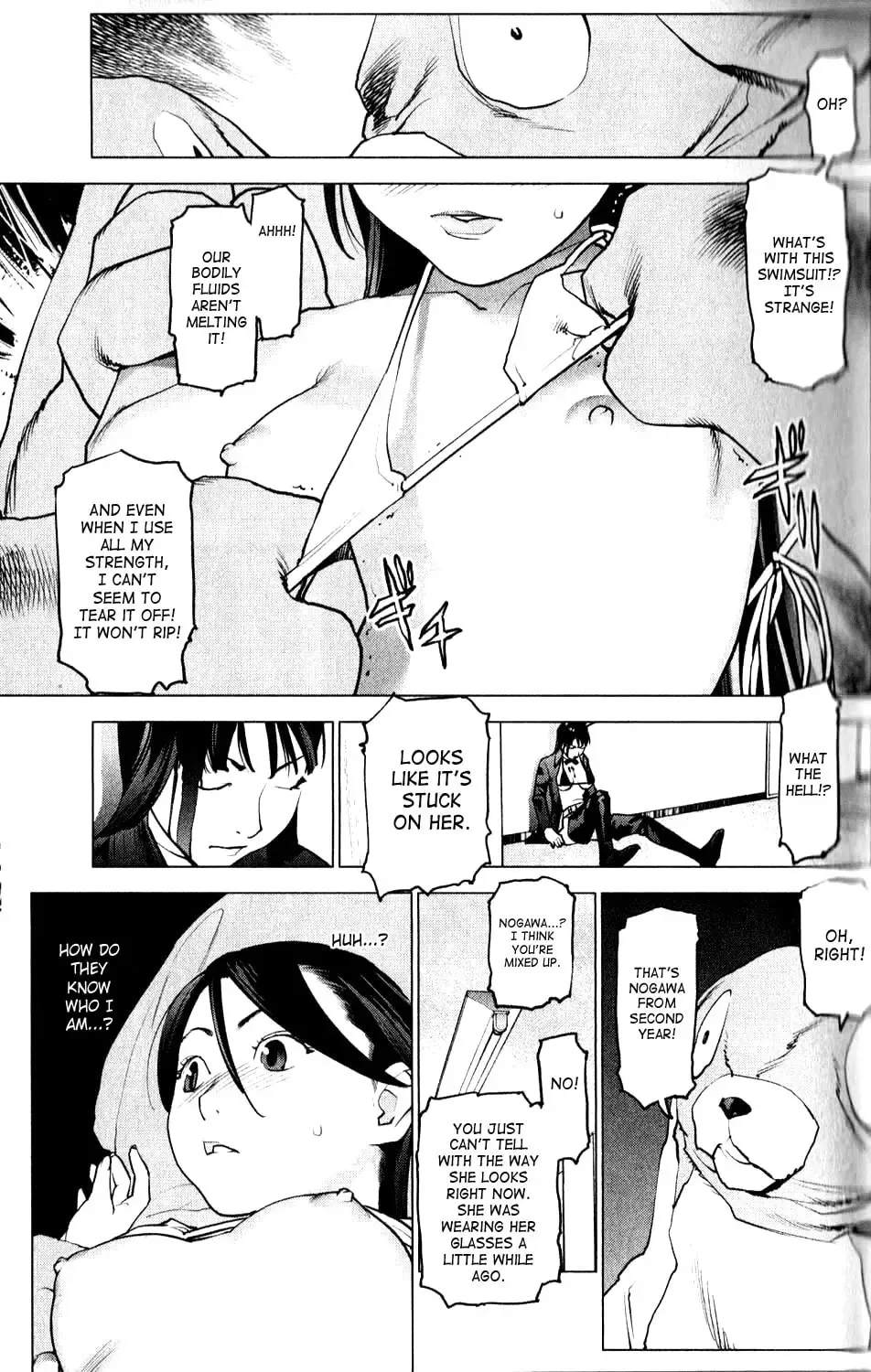 [Inamitsu Shinji] Seishokuki Volume 1 Fhentai - Page 58