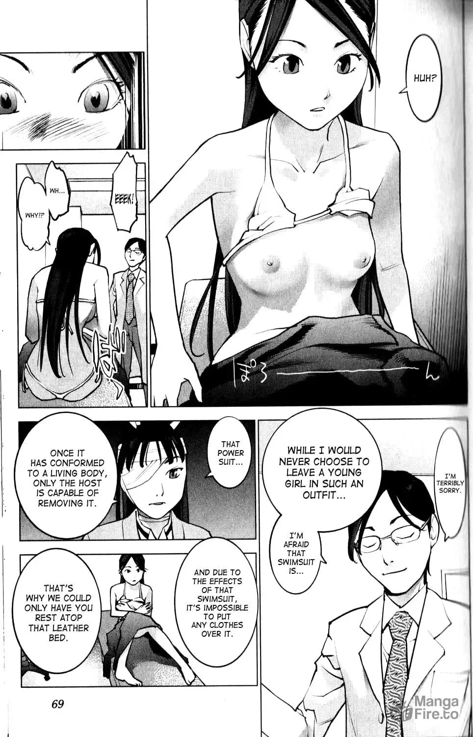 [Inamitsu Shinji] Seishokuki Volume 1 Fhentai - Page 73