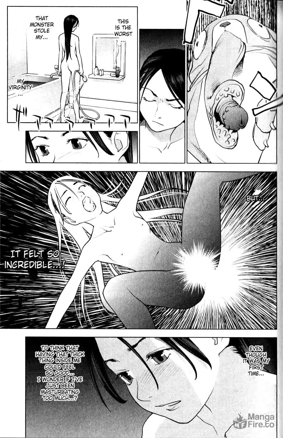 [Inamitsu Shinji] Seishokuki Volume 1 Fhentai - Page 97