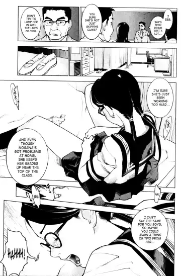 [Inamitsu Shinji] Seishokuki Volume 1 Fhentai - Page 11